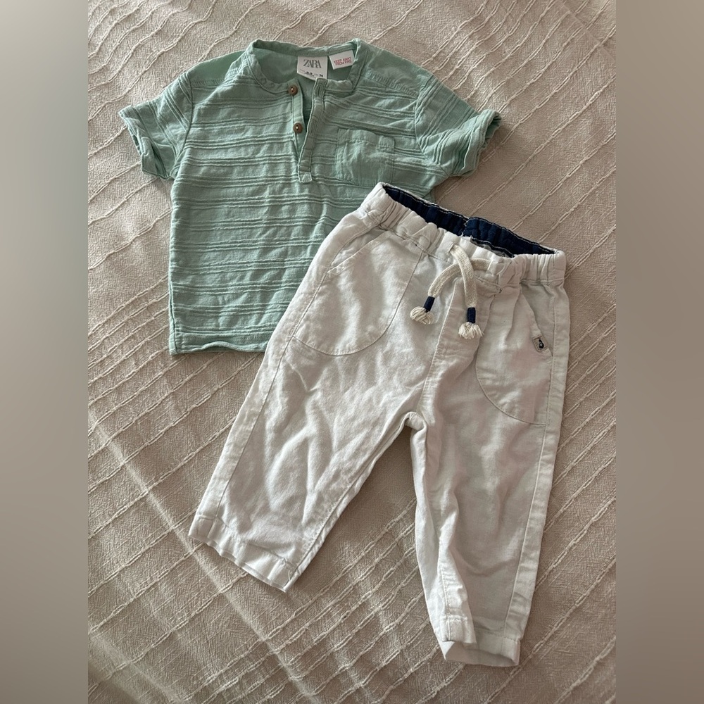 Summer outfit